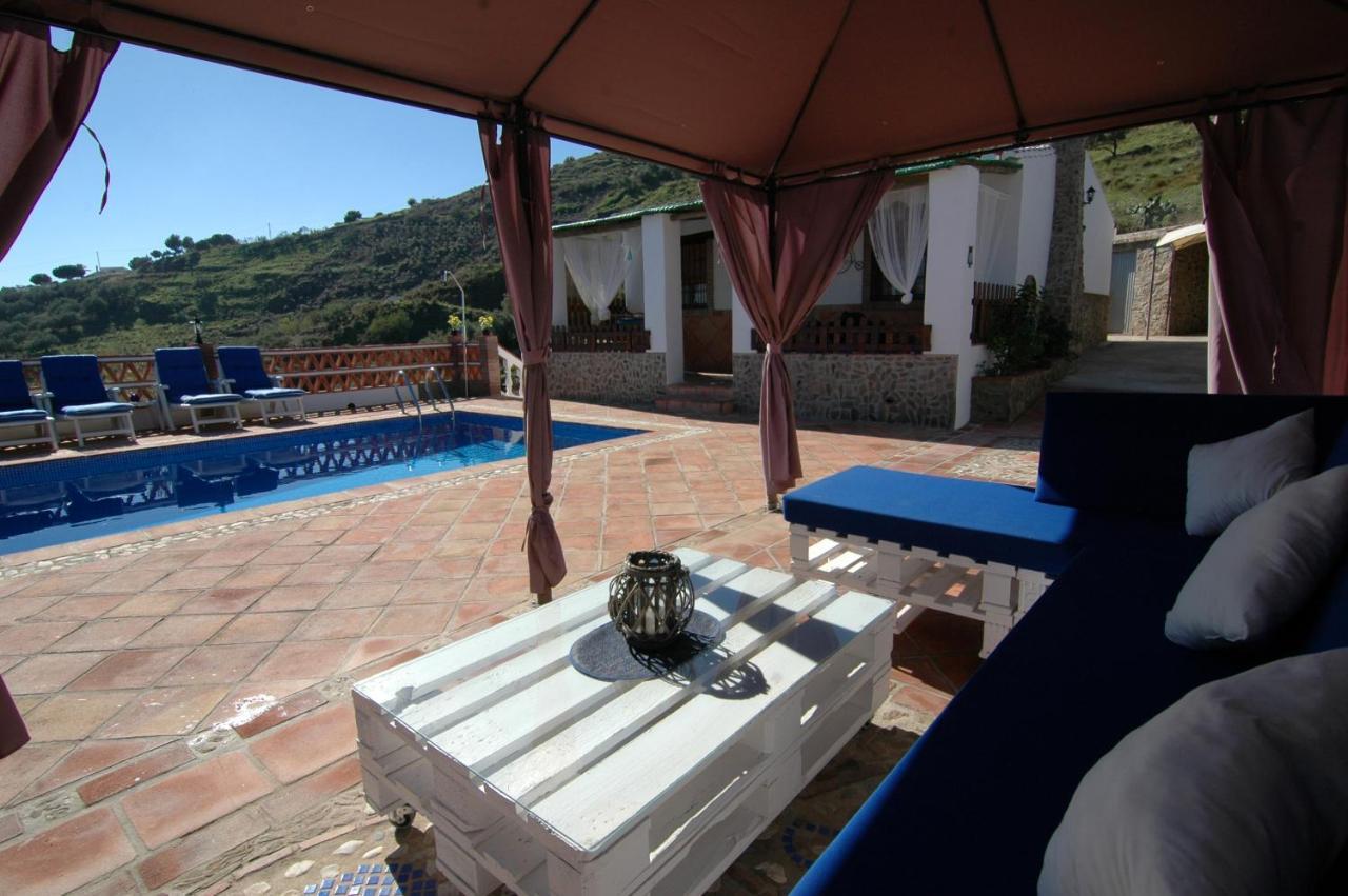 Villa Cortijo Mirador Casitas Select Frigiliana Exterior foto