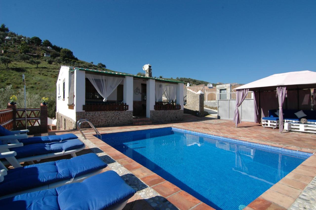 Villa Cortijo Mirador Casitas Select Frigiliana Exterior foto