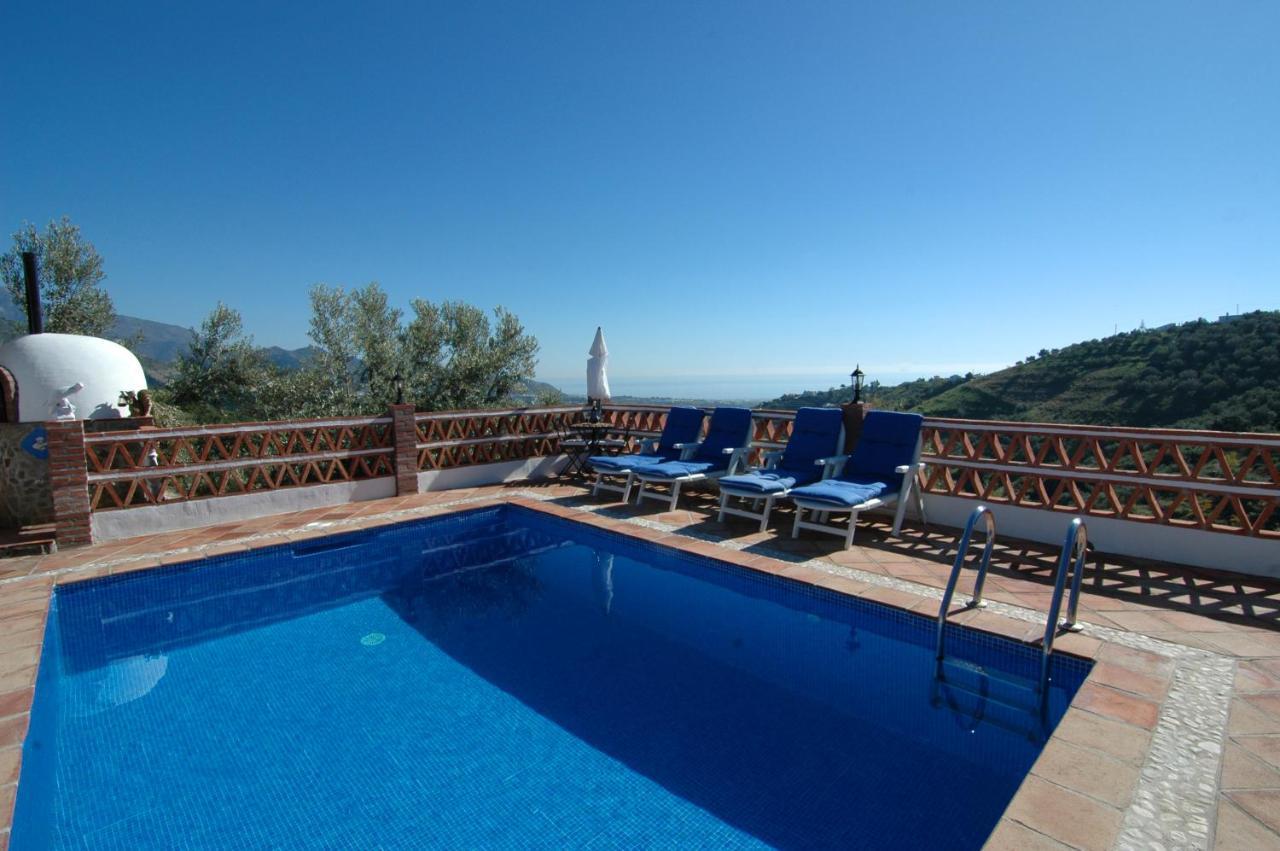 Villa Cortijo Mirador Casitas Select Frigiliana Exterior foto