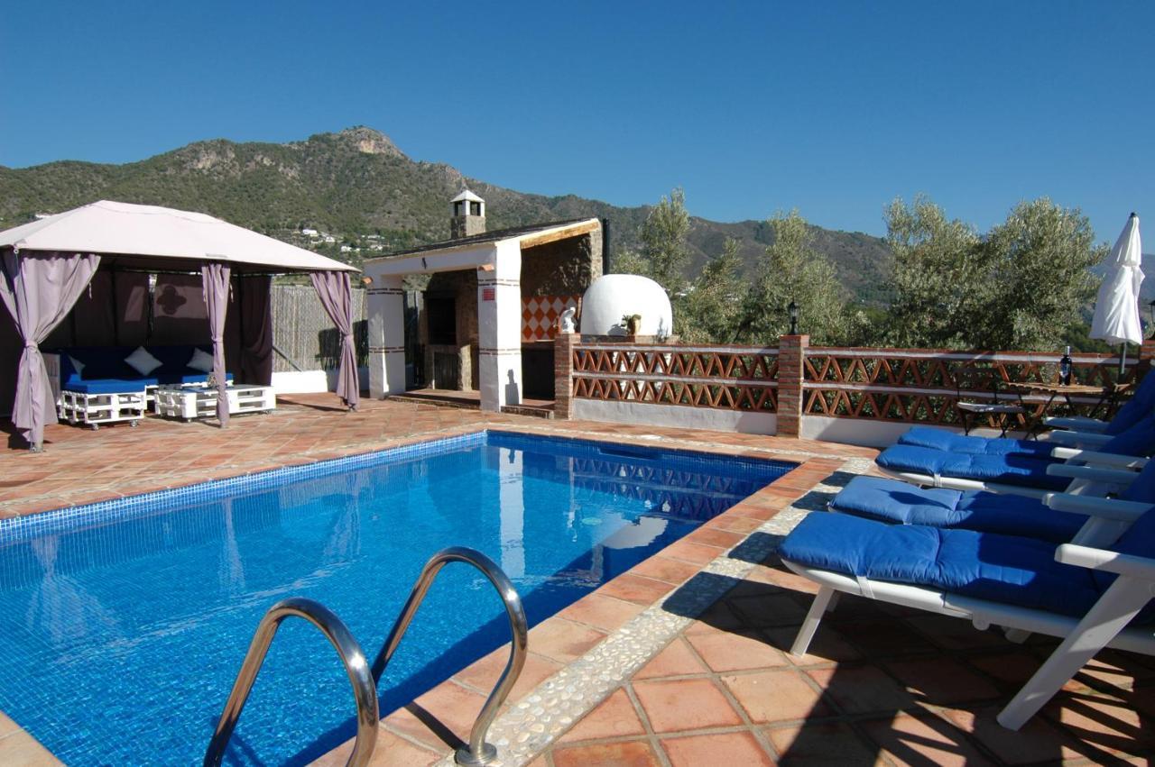 Villa Cortijo Mirador Casitas Select Frigiliana Exterior foto