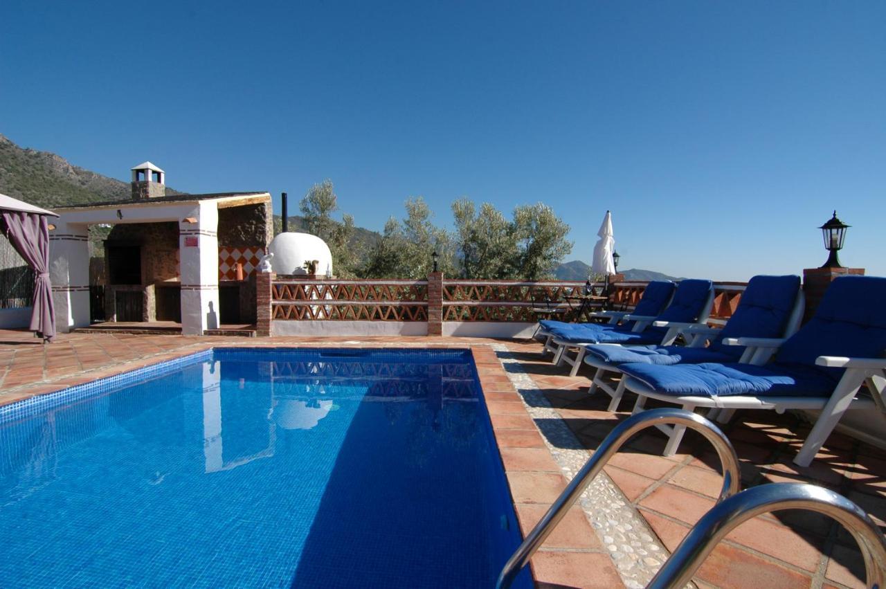 Villa Cortijo Mirador Casitas Select Frigiliana Exterior foto