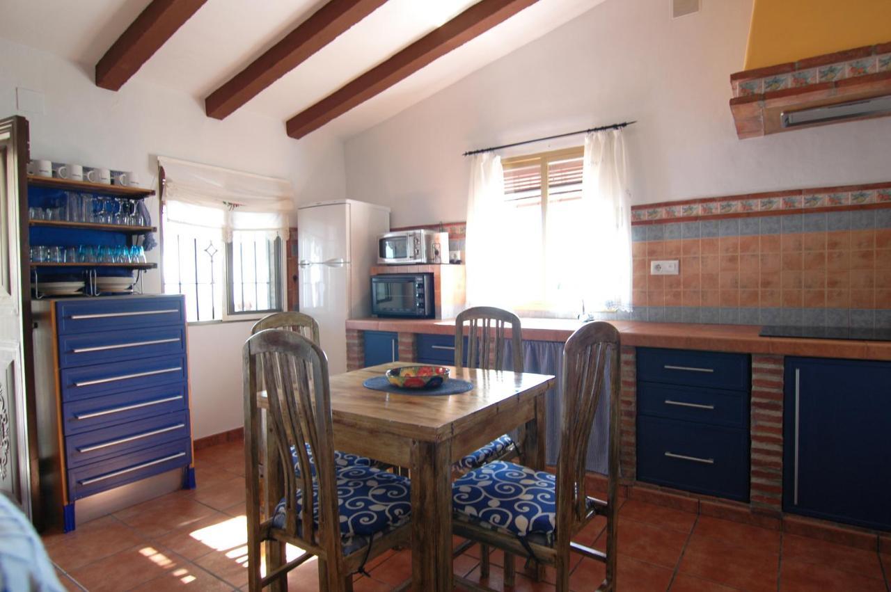 Villa Cortijo Mirador Casitas Select Frigiliana Exterior foto