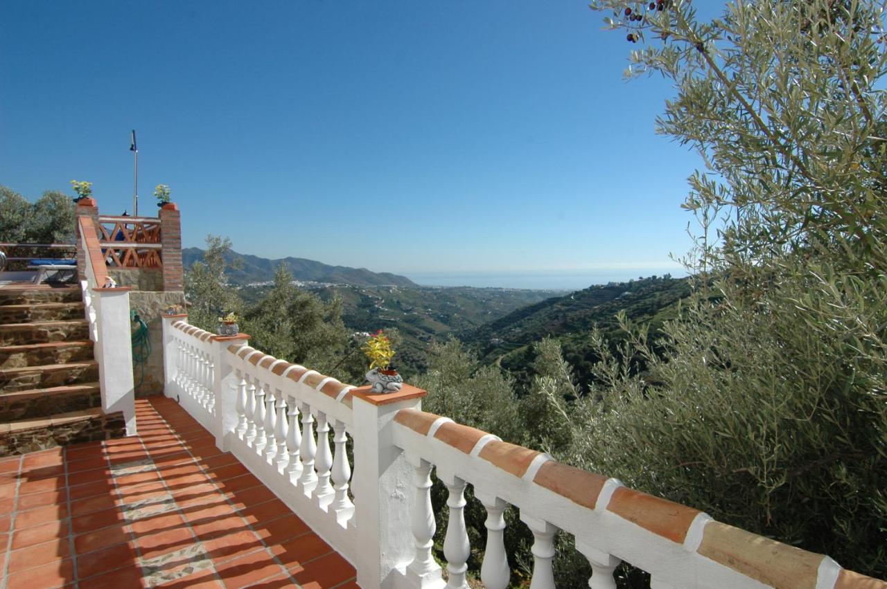 Villa Cortijo Mirador Casitas Select Frigiliana Exterior foto