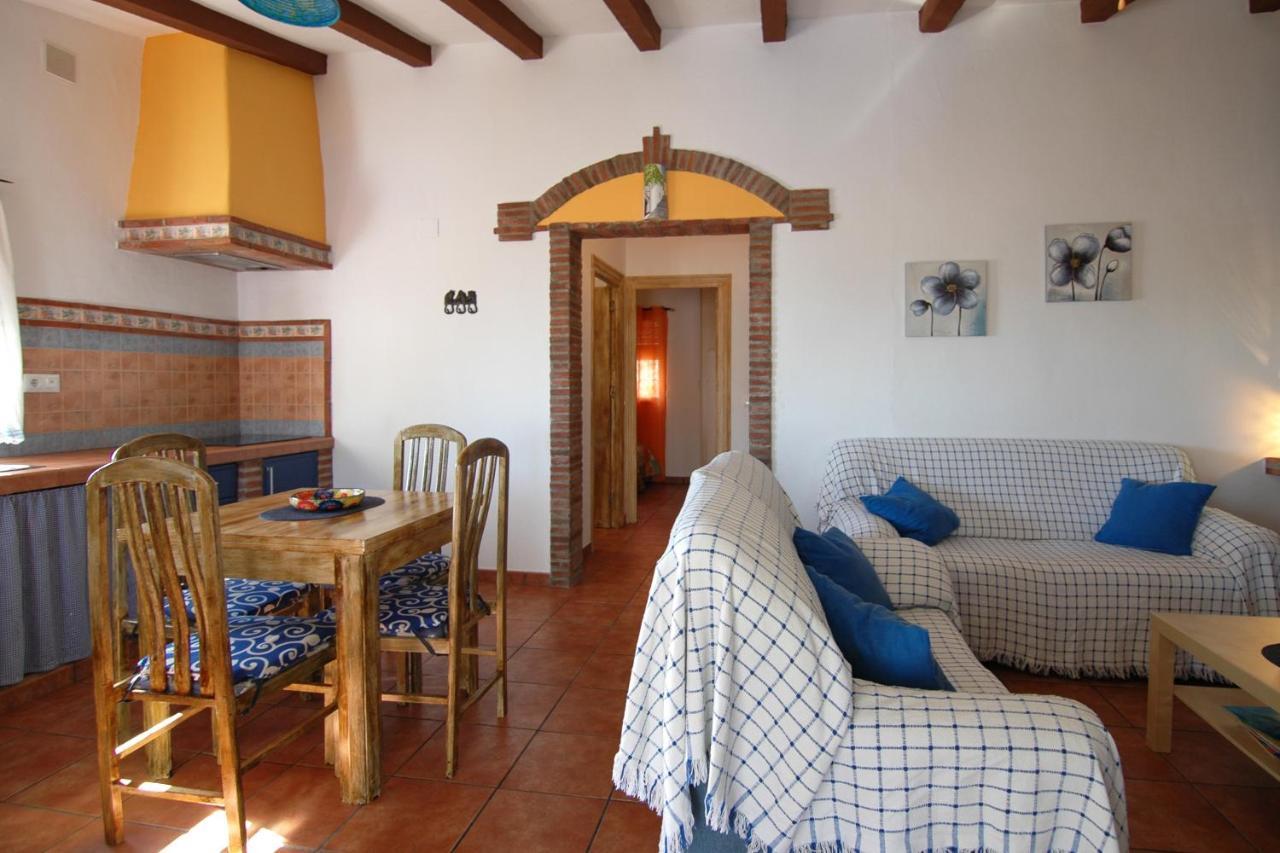 Villa Cortijo Mirador Casitas Select Frigiliana Exterior foto