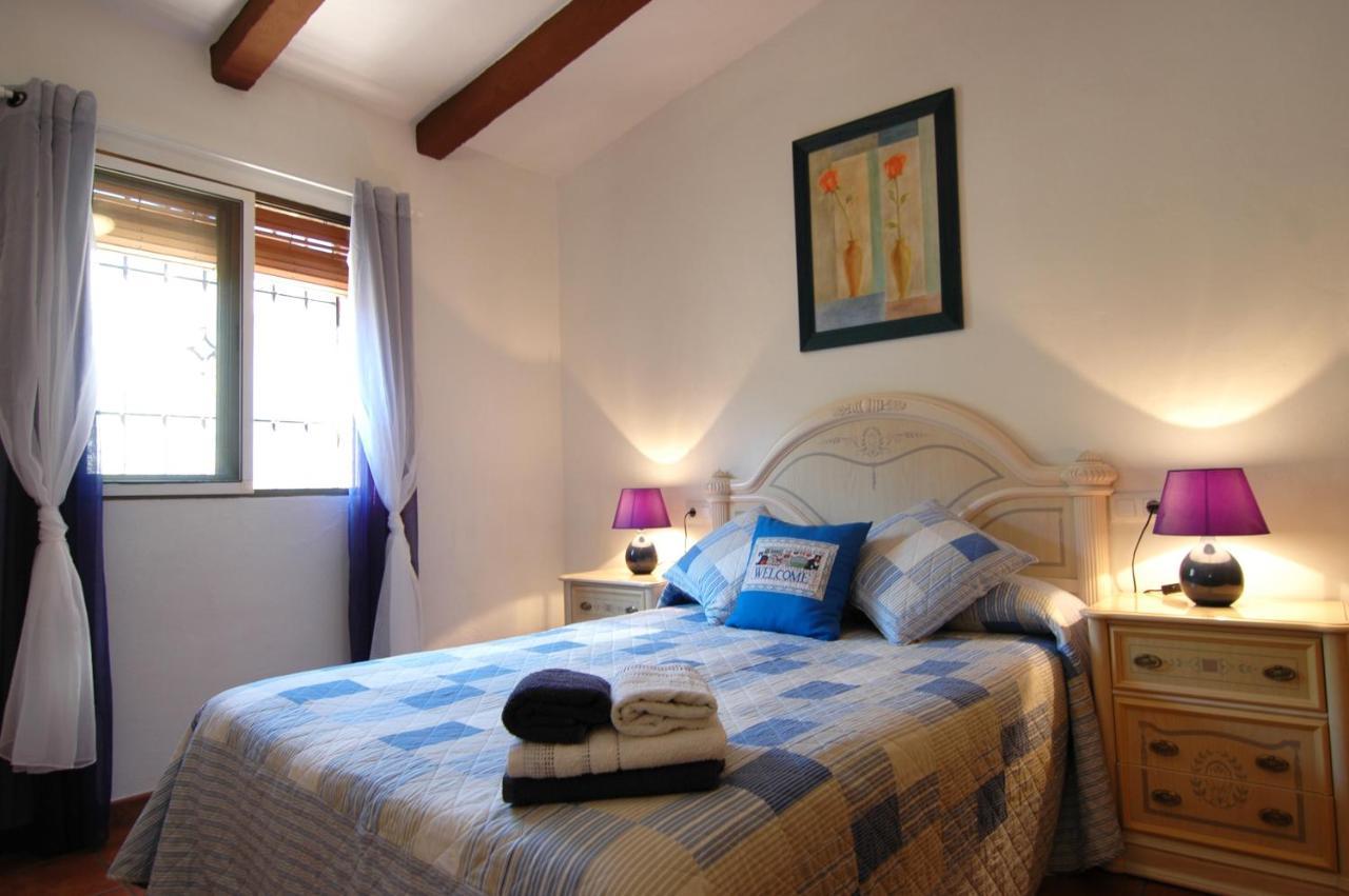 Villa Cortijo Mirador Casitas Select Frigiliana Exterior foto