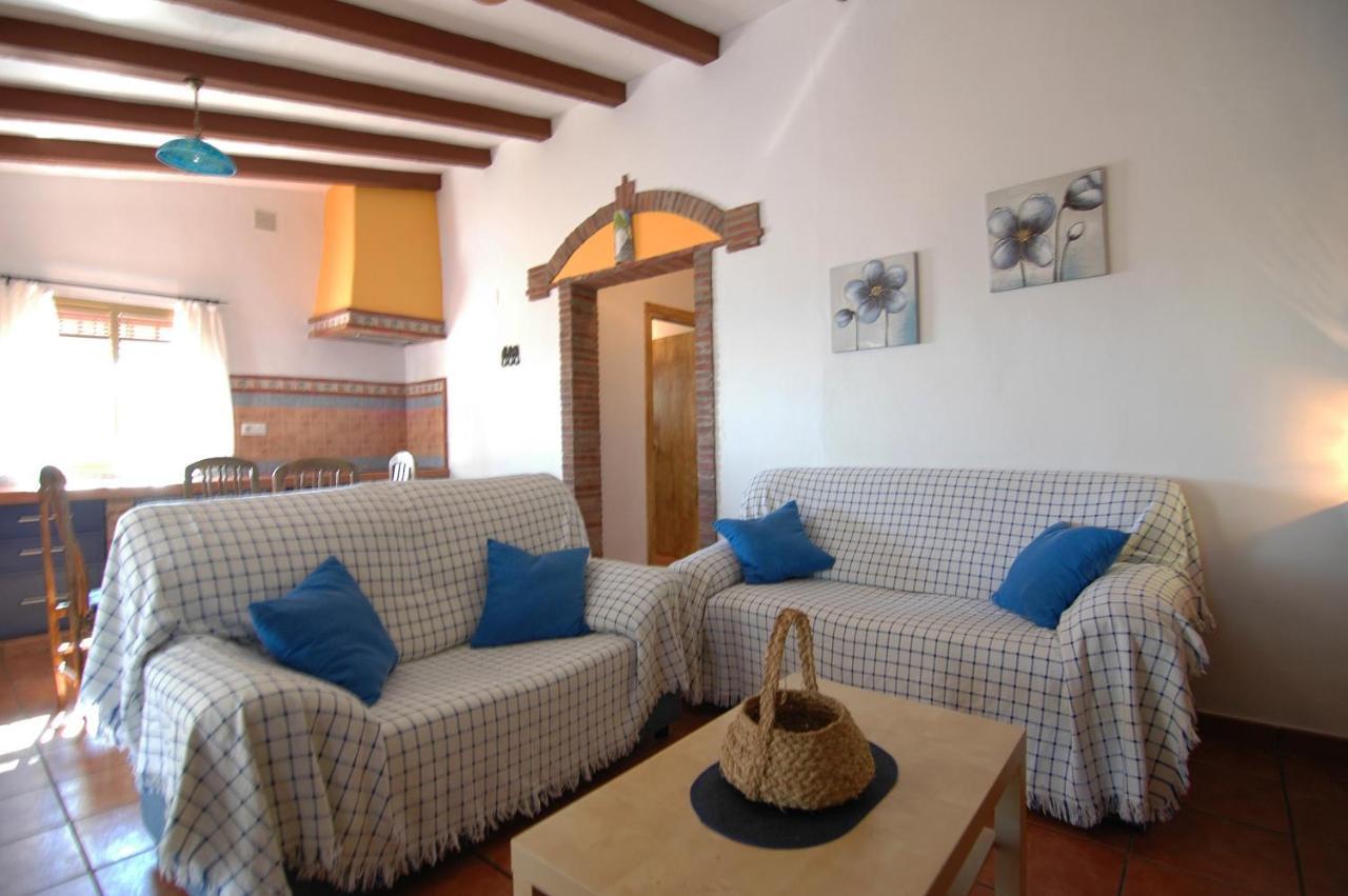 Villa Cortijo Mirador Casitas Select Frigiliana Exterior foto