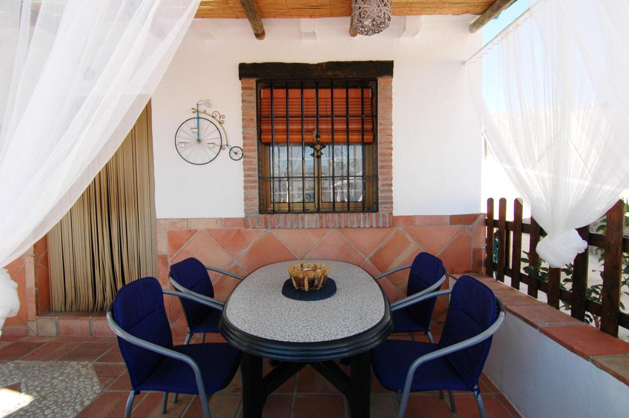 Villa Cortijo Mirador Casitas Select Frigiliana Exterior foto