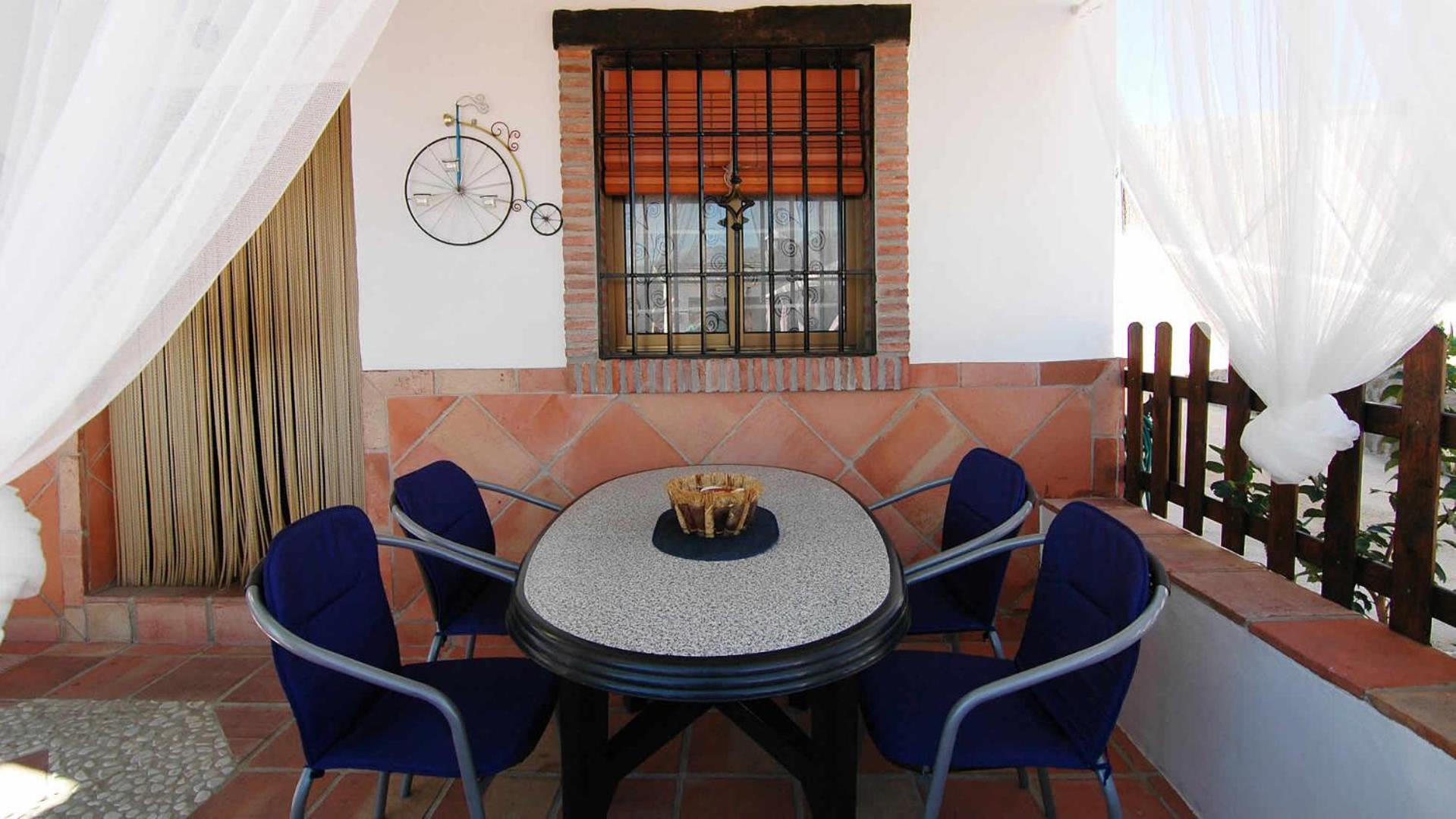Villa Cortijo Mirador Casitas Select Frigiliana Exterior foto