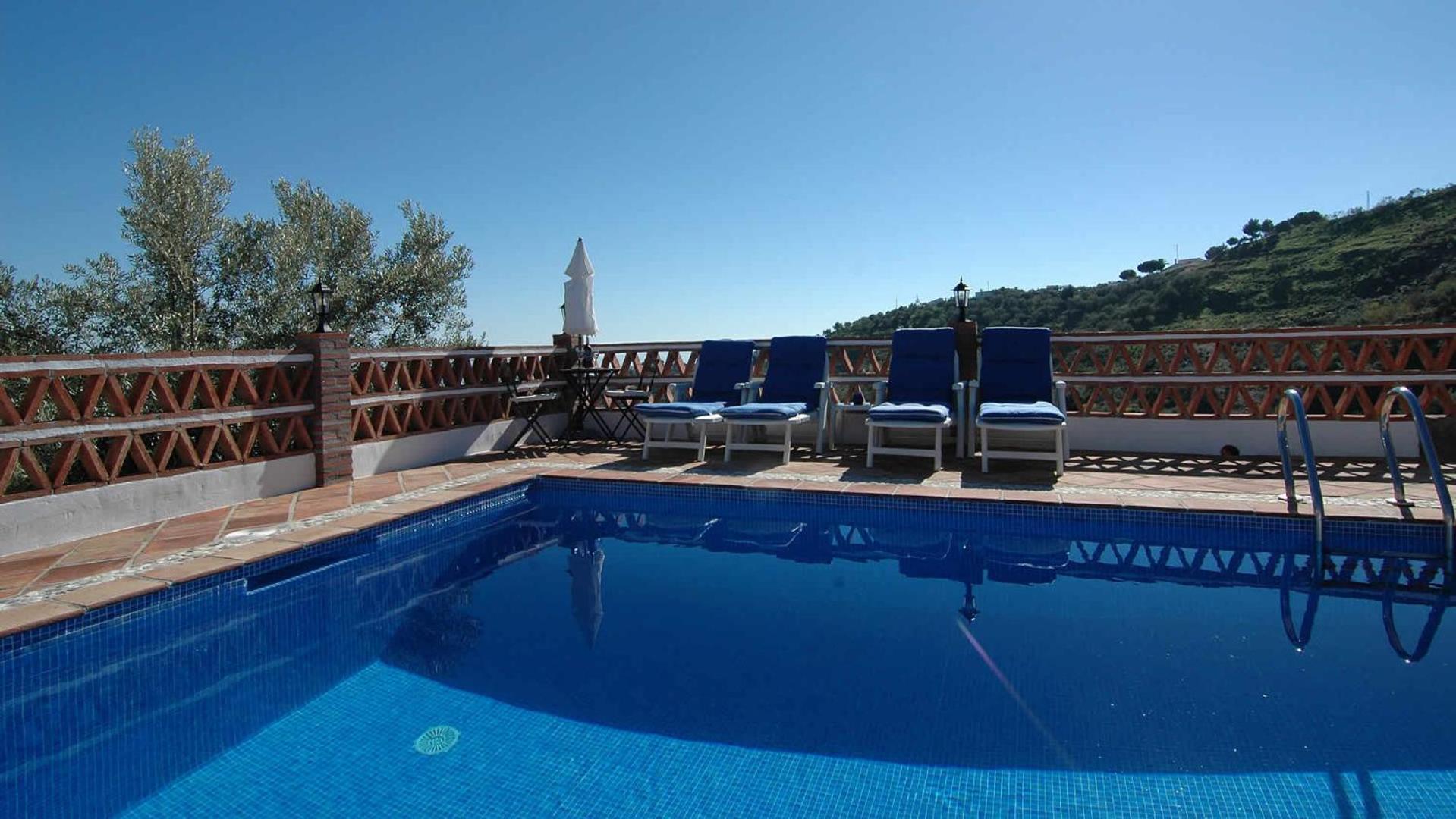 Villa Cortijo Mirador Casitas Select Frigiliana Exterior foto