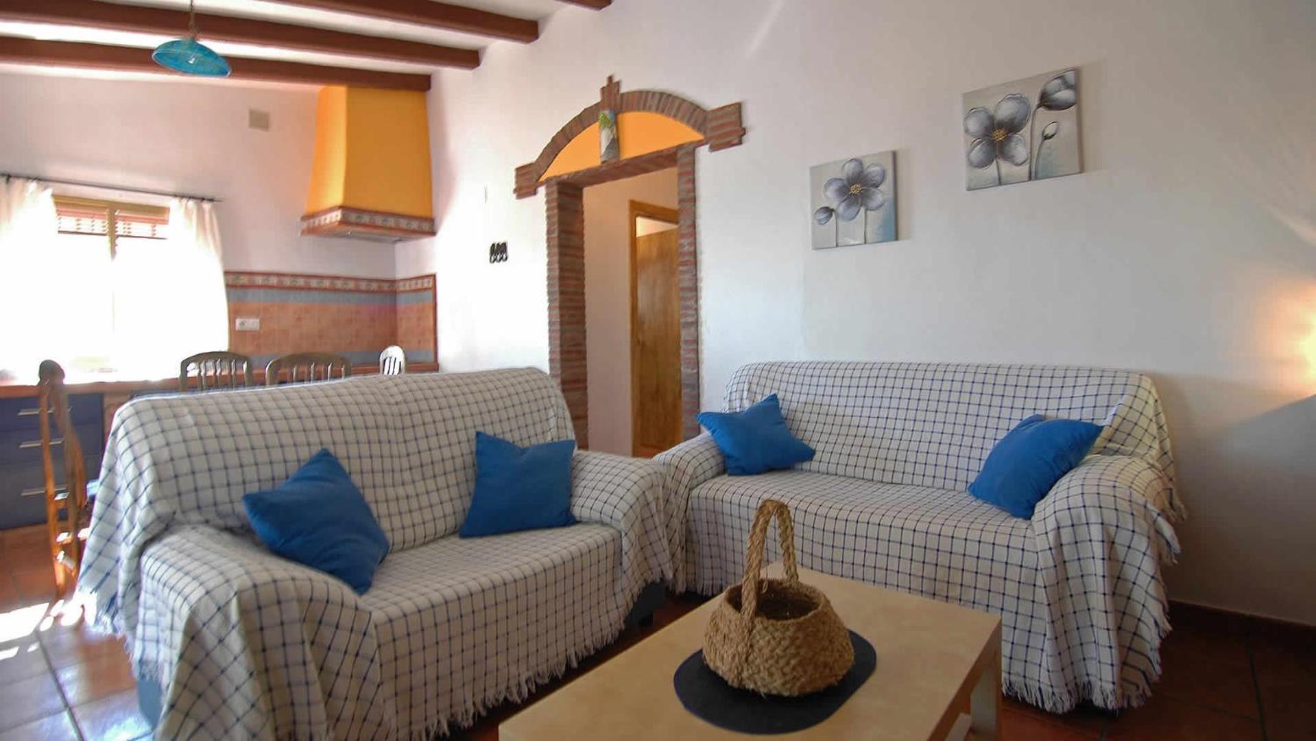 Villa Cortijo Mirador Casitas Select Frigiliana Exterior foto