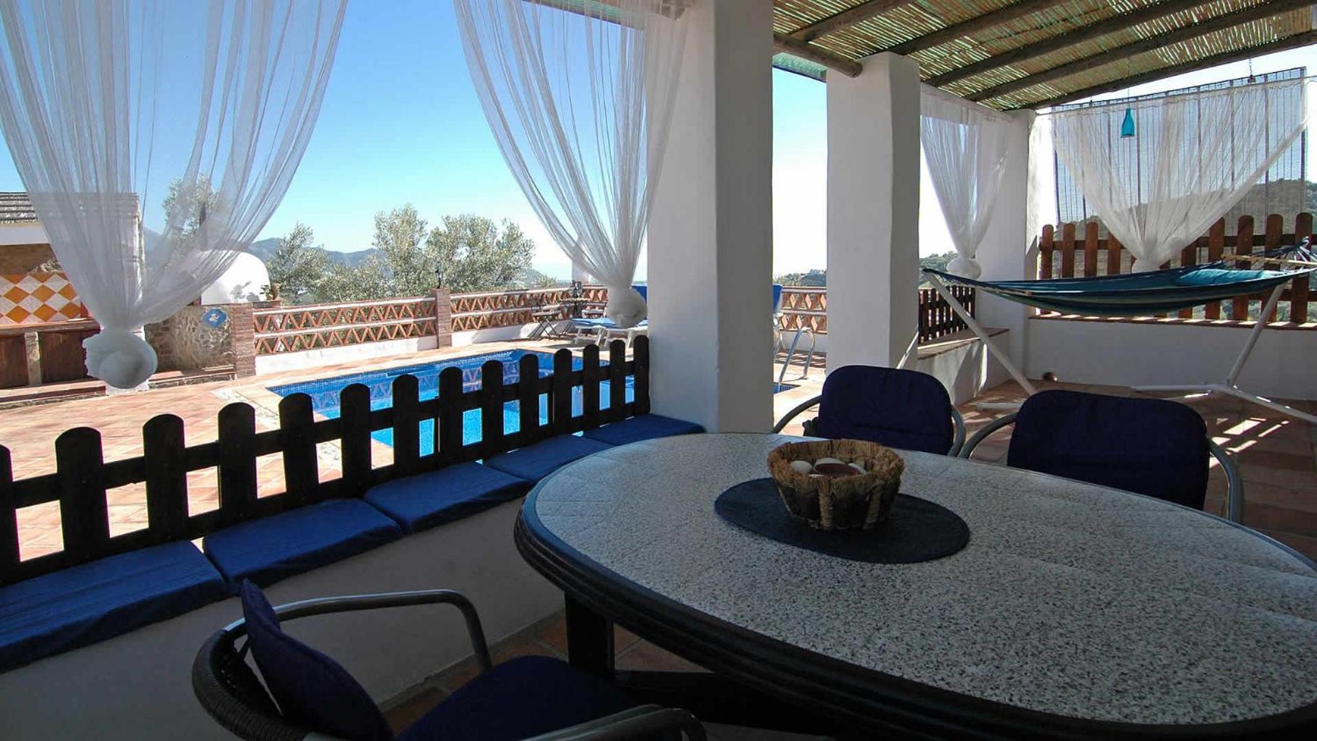 Villa Cortijo Mirador Casitas Select Frigiliana Exterior foto