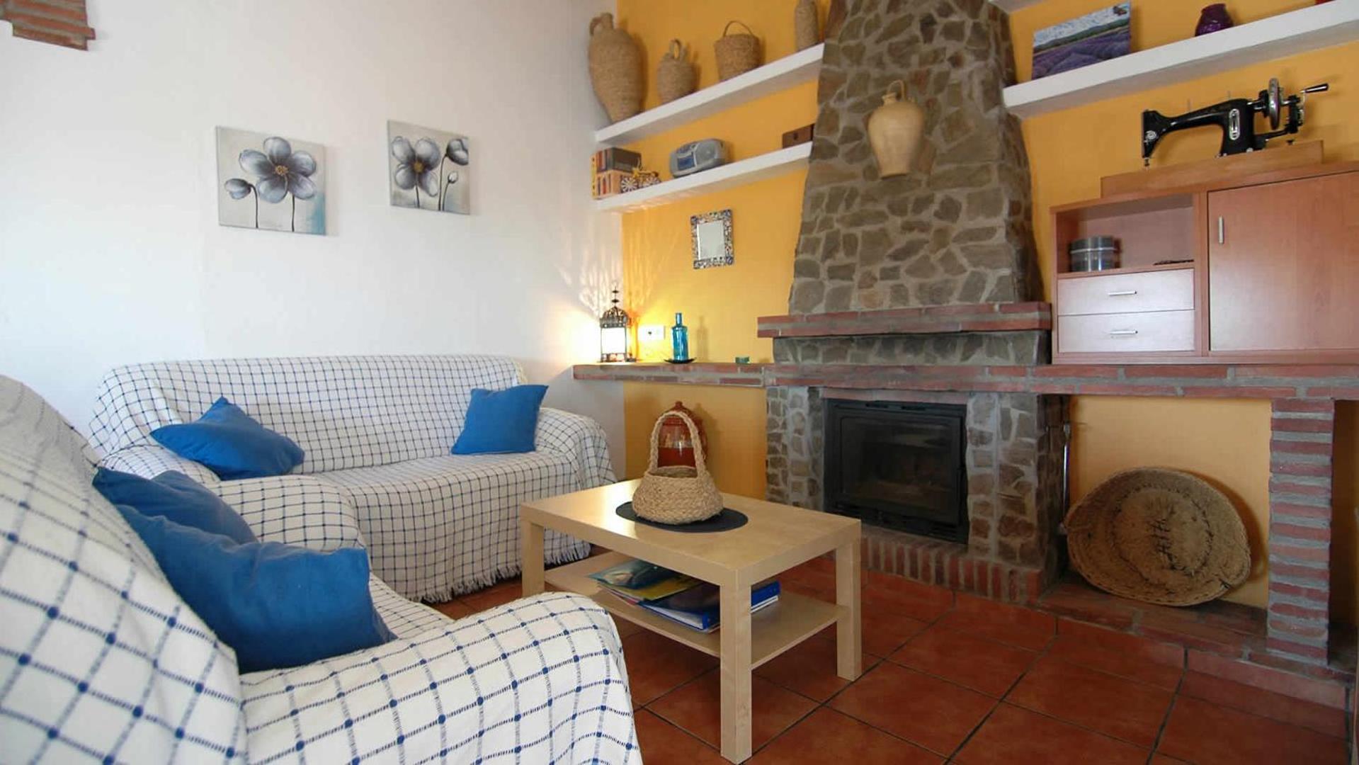 Villa Cortijo Mirador Casitas Select Frigiliana Exterior foto