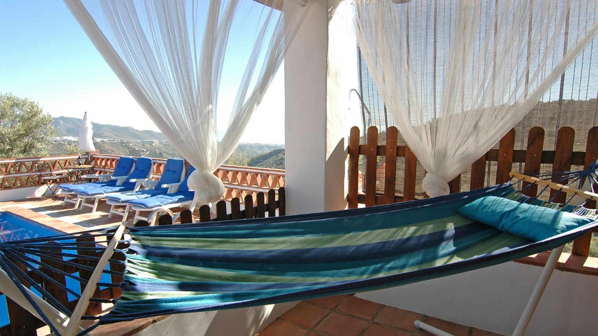 Villa Cortijo Mirador Casitas Select Frigiliana Exterior foto